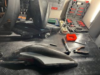 Carenados Yamaha Aerox