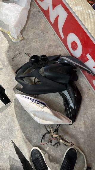 Carenados Yamaha Aerox