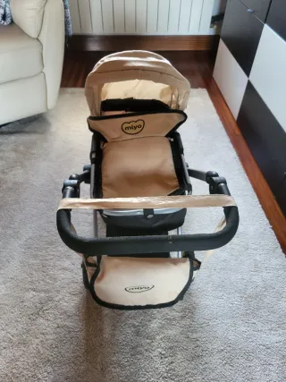 Carrito de juguete Miyo
