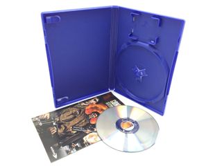 commandos strike force ps2