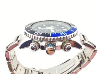 reloj pulsera premium caballero seiko v175-0ad0