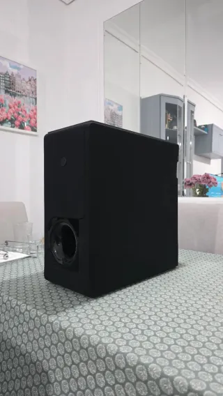 Yamaha YAS-209 Barra de Sonido Negra