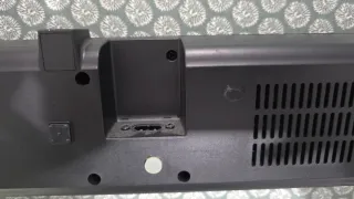 Yamaha YAS-209 Barra de Sonido Negra