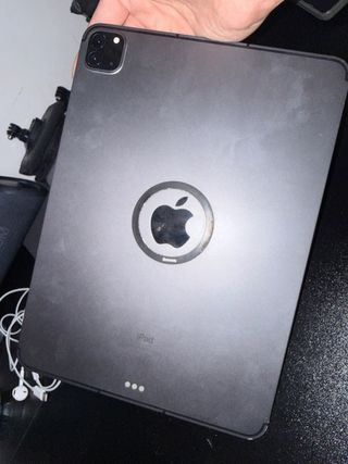 iPad Pro 11 (3ª gen) 128GB Plata