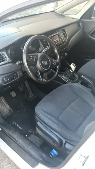 KIA Carens 2017