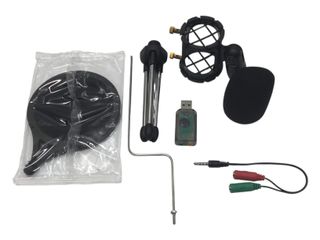 microfono generico -