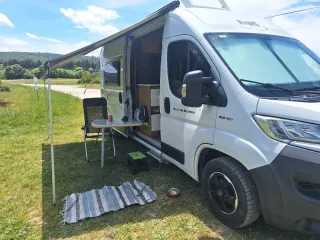 camper fiat ducato autocaravana