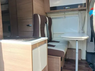 camper fiat ducato autocaravana