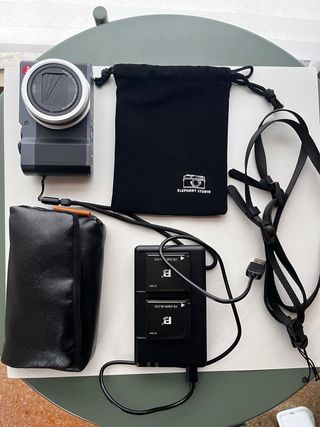 Leica C-Lux Fotocamera Digitale