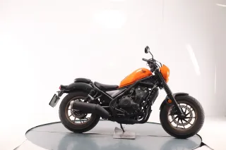 HONDA CMX 500 REBEL SPECIAL EDITION A2 2025