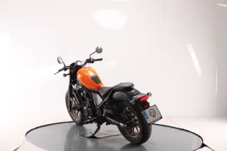 HONDA CMX 500 REBEL SPECIAL EDITION A2 2025