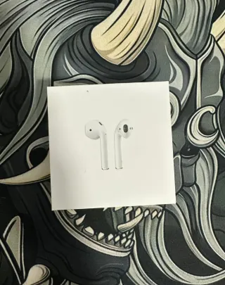 Airpods 2 Bianchi