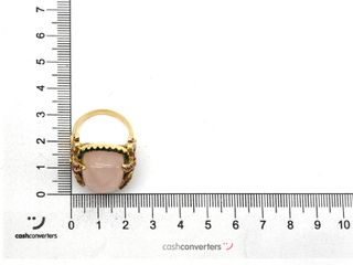 sortija oro 18k con piedra con diamante,esmeralda,rubi