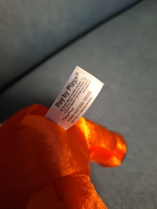 Peluche Bebé Jack-Jack