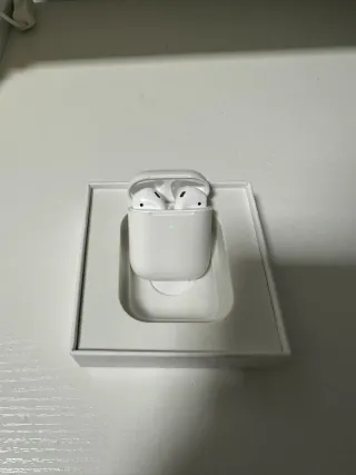 Airpods 2 Bianchi