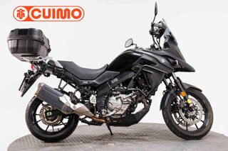 SUZUKI V-STROM 650