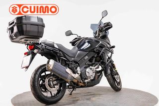 SUZUKI V-STROM 650