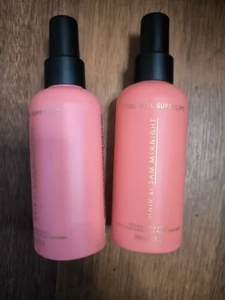 2 x Spray Volumizzante Sam McKnight professionale