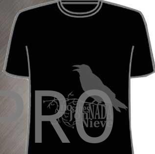 Camiseta No Sabes Nada Jon Nieve (Chico / Chica) - Talla: XXL, Genero: Chico