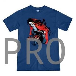 Camiseta Chun-Li. Street Fighter IV - Talla: L