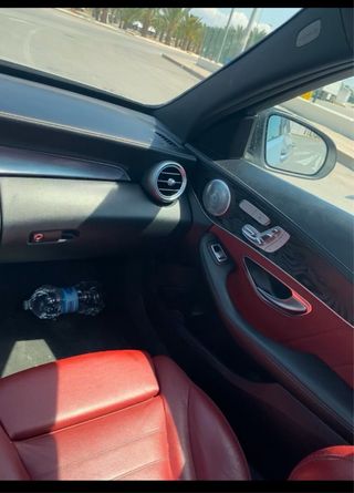 Mercedes-Benz C220 amg 2015