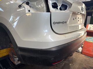 PARAGOLPES TRASERO NISSAN QASHQAI (J11E)