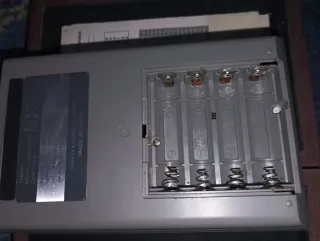 Tamaya NC-77 Navegación Digital