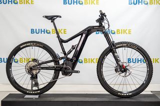 BH ATOMX LYNX 6 PRO T-L 2021 BICICLETA SEGUNDA MANO - Talla: L