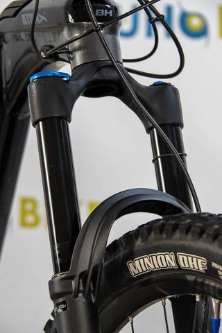 BH ATOMX LYNX 6 PRO T-L 2021 BICICLETA SEGUNDA MANO - Talla: L