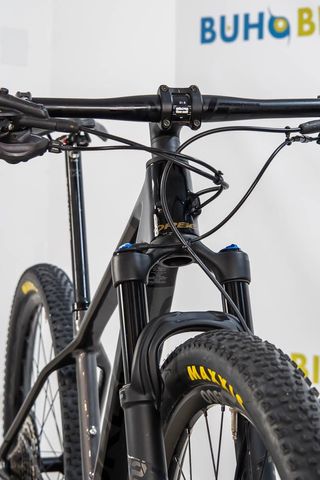 ORBEA ALMA M20 T-S 2022 BICICLETA SEGUNDA MANO - Talla: S