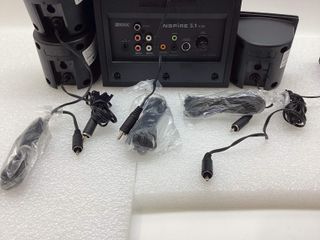 altavoces pc creative inspire 5.1 5100