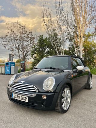 MINI Cabrio 2009
