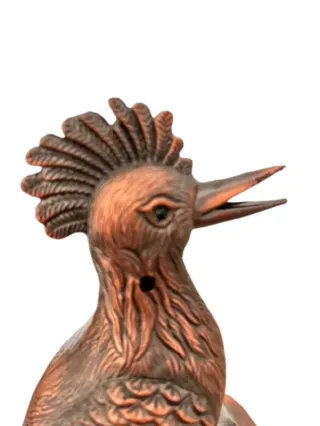 Lote 3 Figuras Latón Vintage (Impecables)