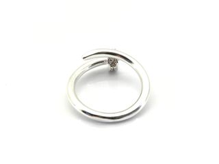 anillo plata 925mm t. 15 (17,52 mm)