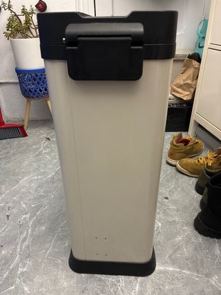 Cubo Reciclaje EKO EcoCasa II - Acero Inoxidable