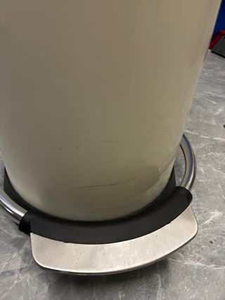 Cubo Reciclaje EKO EcoCasa II - Acero Inoxidable