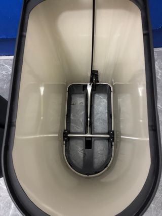 Cubo Reciclaje EKO EcoCasa II - Acero Inoxidable