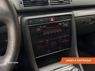 Audi A4 2001