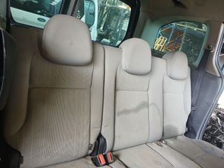 ASIENTO TRASERO PEUGEOT PARTNER TEPEE