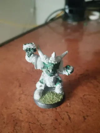 Miniaturas Blood Bowl Warhammer