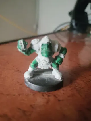 Miniaturas Blood Bowl Warhammer