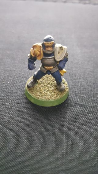 Miniaturas Blood Bowl Warhammer