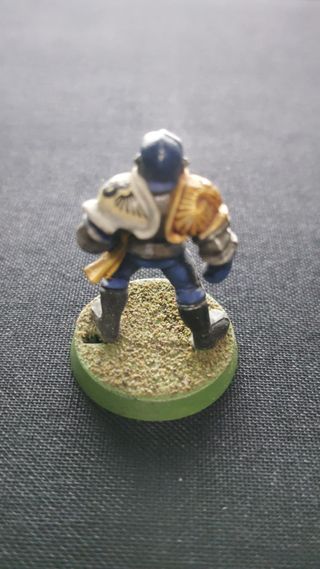 Miniaturas Blood Bowl Warhammer