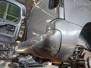 PARAGOLPES TRASERO PEUGEOT PARTNER TEPEE