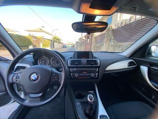 BMW Serie 1 2016
