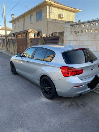 BMW Serie 1 2016