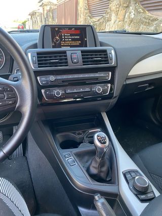 BMW Serie 1 2016