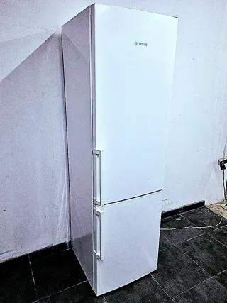 nevera marca Bosch A+++ no-frost bajo consumo