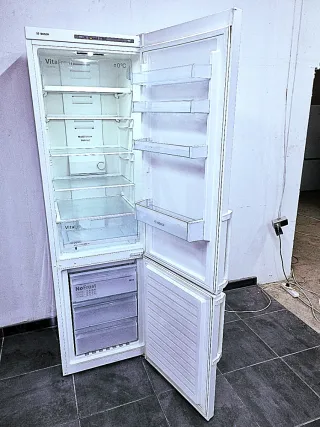 nevera marca Bosch A+++ no-frost bajo consumo