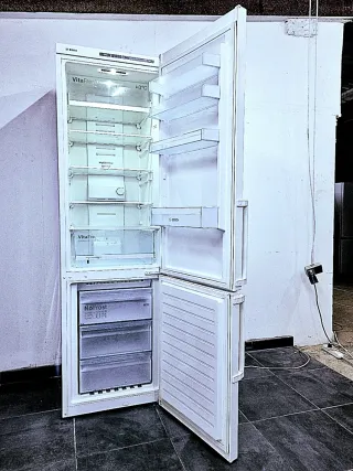 nevera marca Bosch A+++ no-frost bajo consumo